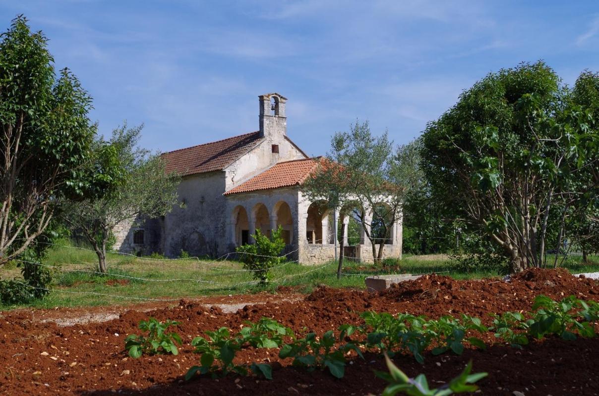 فيلا House Oliva, Sveti Kirin Svetvinčenat المظهر الخارجي الصورة